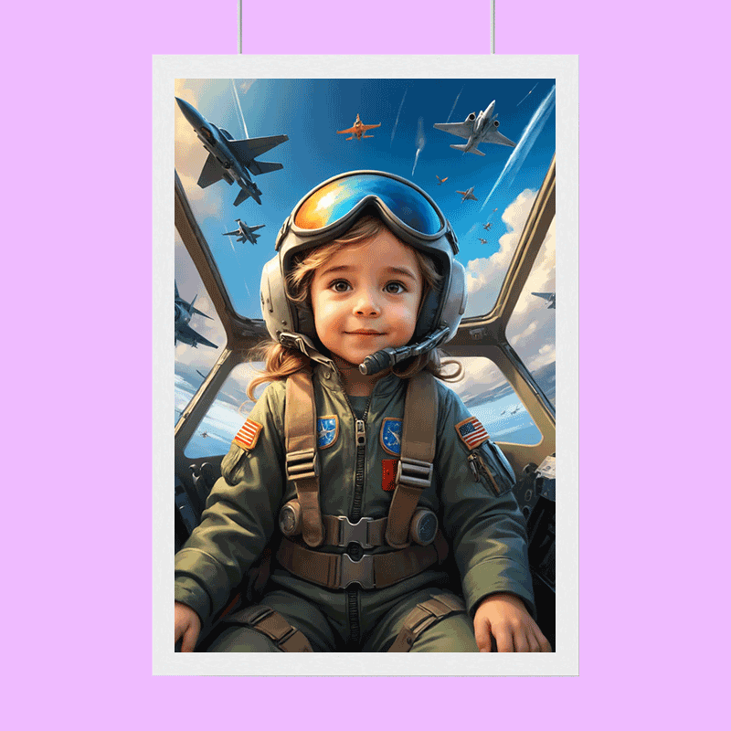 Jet Setter Girl